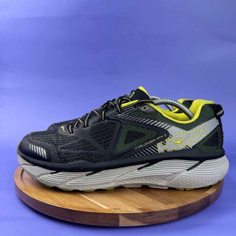MENS HOKA ONE CHALLENGER ATR 3 SIZE 10.5